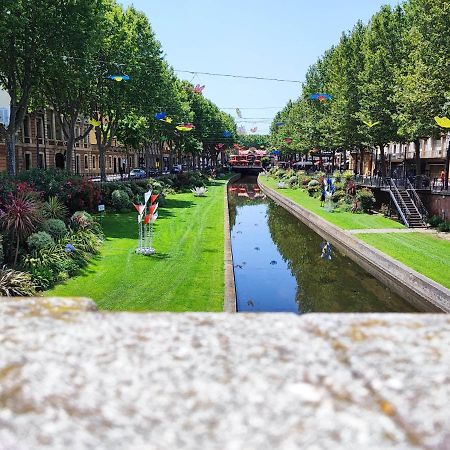 Vauban Palm Lägenhet Perpignan Exteriör bild