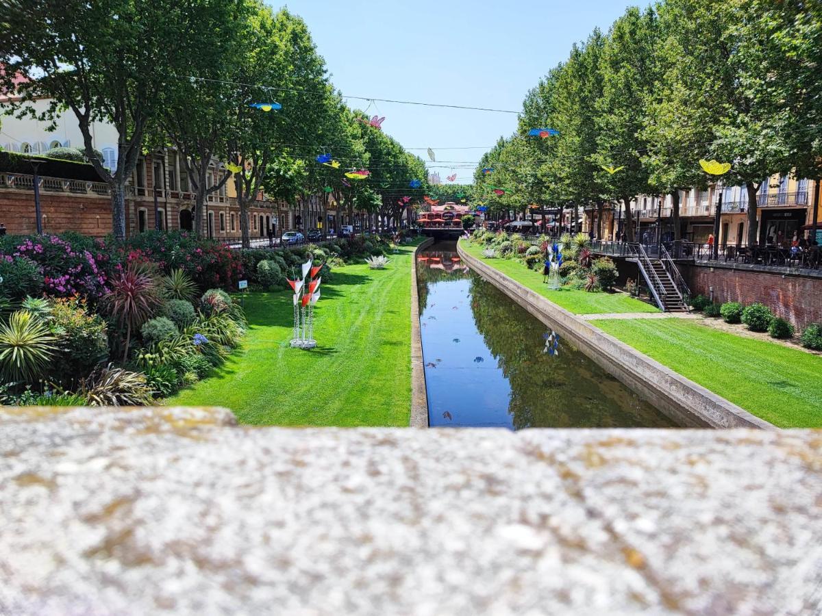 Vauban Palm Lägenhet Perpignan Exteriör bild
