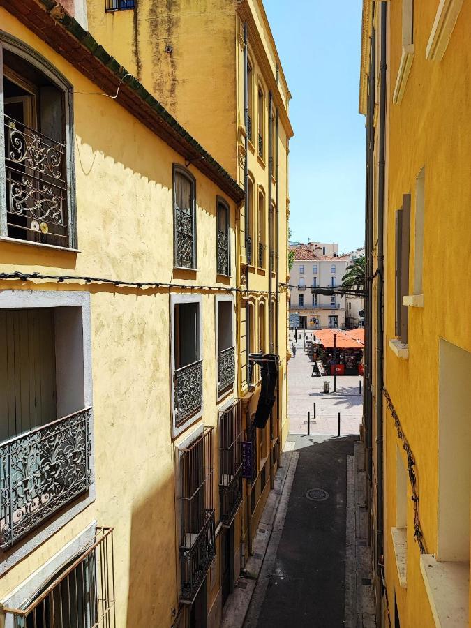 Vauban Palm Lägenhet Perpignan Exteriör bild